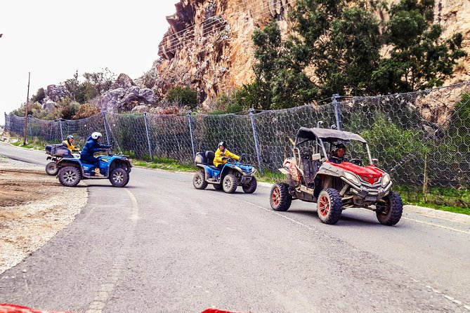 Village & Mountain Buggy Safari in Paphos - The quick verdict