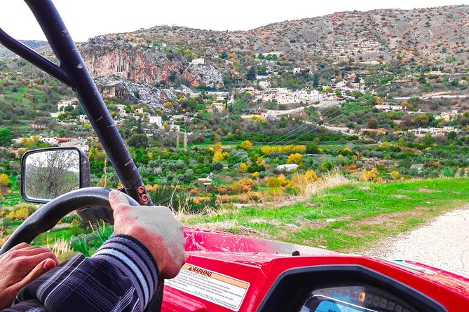 Village & Mountain Buggy Safari in Paphos - What to wear and what to expect