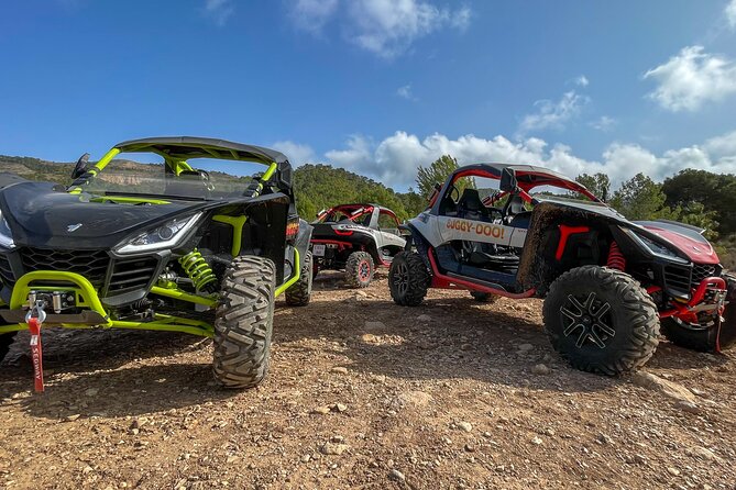VIP Buggy Tour Off Road in Benidorm - Quick takeaways before you book
