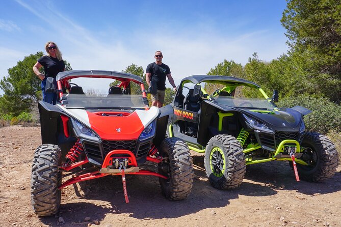 VIP Buggy Tour Off Road in Benidorm - Altea: a calmer return through town