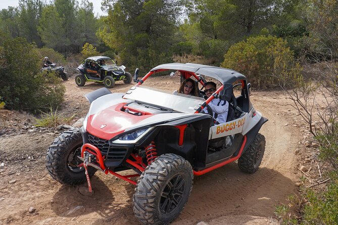 VIP Buggy Tour Off Road in Benidorm - Photos, drinks, and the practical extras