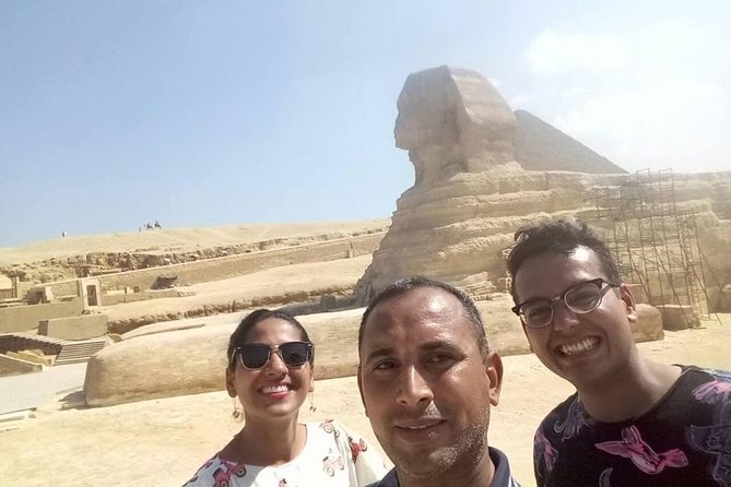 VIP Giza Pyramids,Sphinx,ATV bike,CamelRide,Shopping&DinnerCruise - The Nile dinner cruise at 6 pm