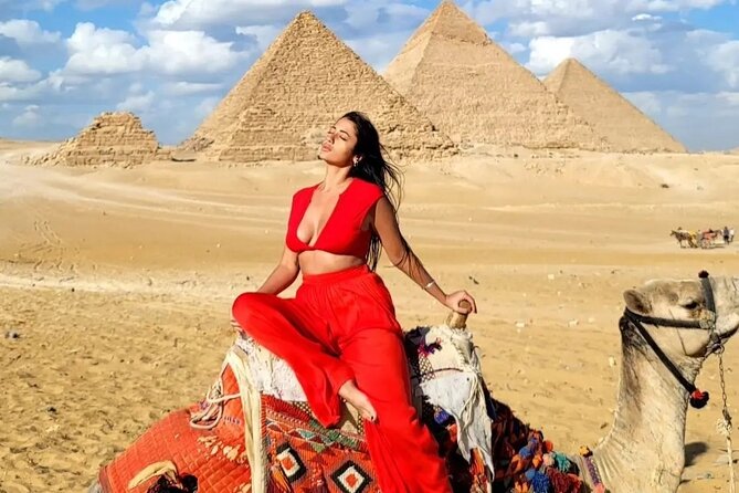 VIP Giza Pyramids,Sphinx,ATV bike,CamelRide,Shopping&DinnerCruise - What the private format is really worth