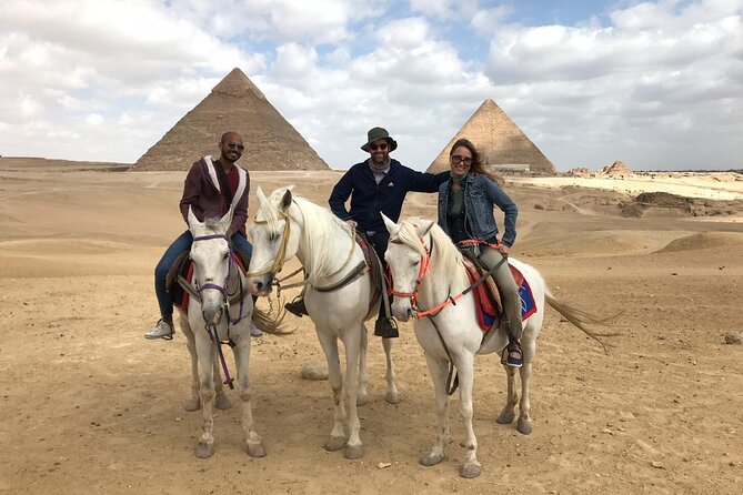 VIP Private Tour Giza Pyramids ,Sphinx , Quad Ride, Camel Ride - Is $15 good value?