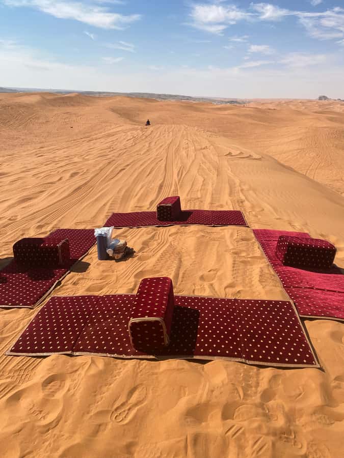 VIP Red Dunes: Camel, Quads, Private Tour & Coffee - Key points to know before you book