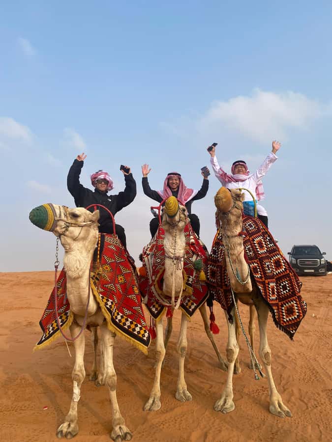 VIP Red Dunes: Camel, Quads, Private Tour & Coffee - Is $108 a fair price?