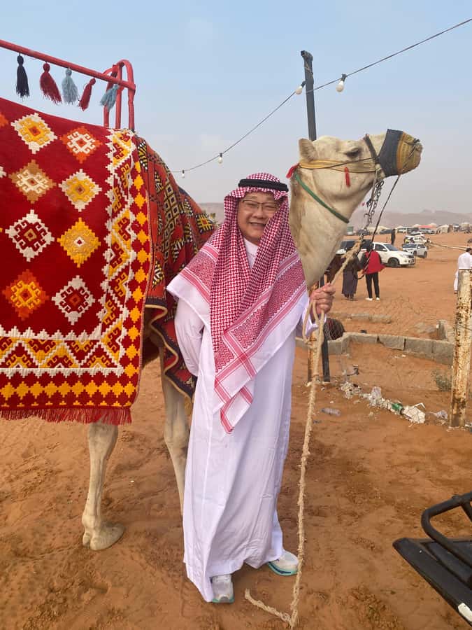 VIP Red Dunes: Camel, Quads, Private Tour & Coffee - What the private format really adds