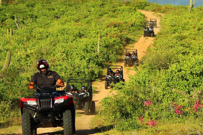 Viper Trail UTV Small-Group Experience in Cabo San Lucas - Following the 25-kilometer route