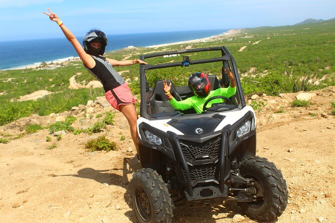 Viper Trail UTV Small-Group Experience in Cabo San Lucas - Stops, views, and the mini arch