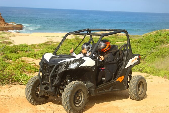Viper Trail UTV Small-Group Experience in Cabo San Lucas - Food, photos, and extra charges