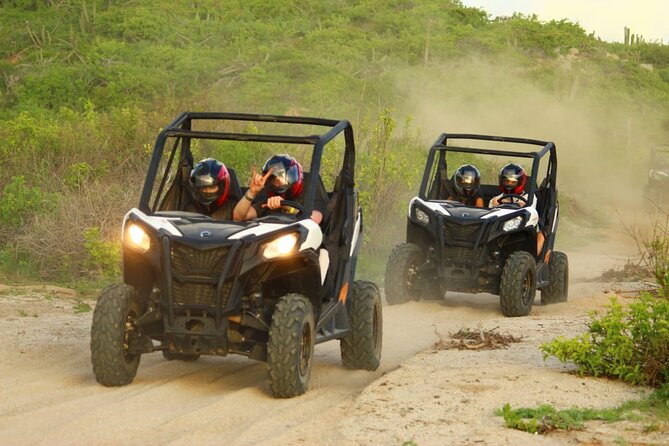 Viper Trail UTV Small-Group Experience in Cabo San Lucas - The transfer from Cabo San Lucas