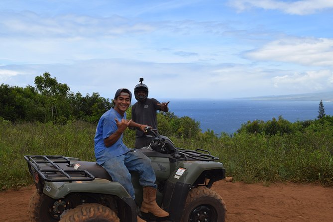 West Maui Mountains ATV Adventure - Starting at 2644 Kahekili Highway in Wailuku