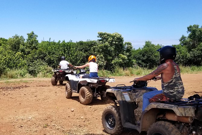 West Maui Mountains ATV Adventure - What the $229.17 price really buys