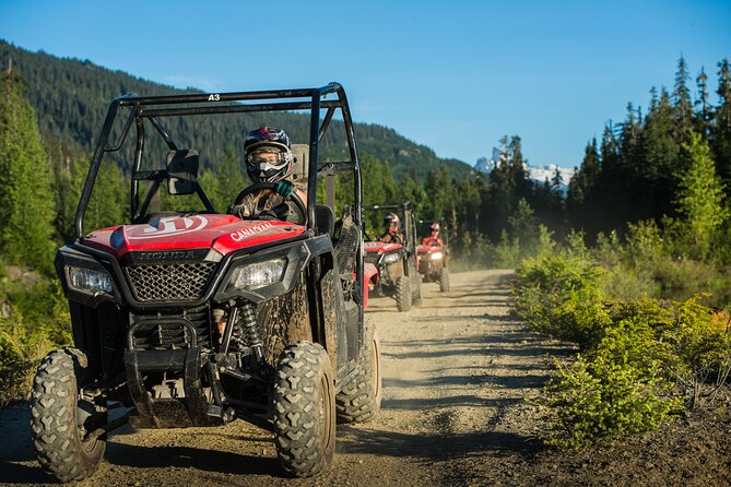 Whistler Odyssey Tour: Off-Road Buggy Adventure - Quick takeaways