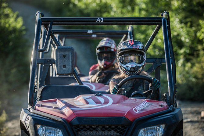 Whistler Odyssey Tour: Off-Road Buggy Adventure - What this Whistler buggy tour is really like