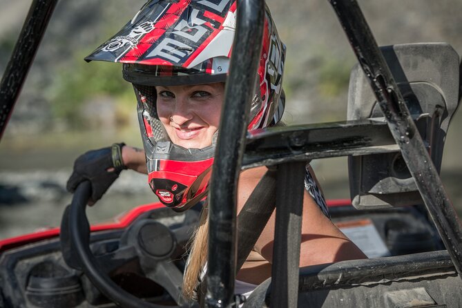 Whistler Odyssey Tour: Off-Road Buggy Adventure - Mountain views and forest scenery