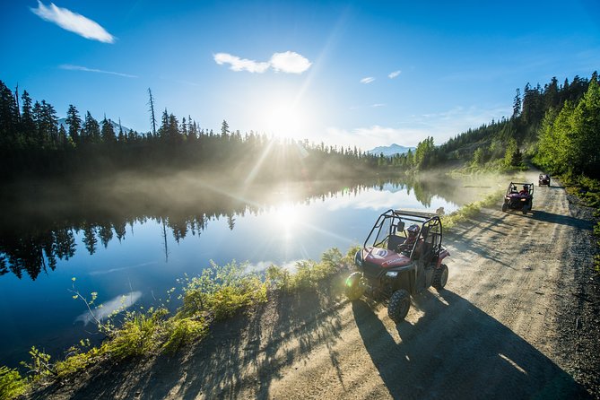 Whistler Odyssey Tour: Off-Road Buggy Adventure - Gear, instruction, and the first test drive