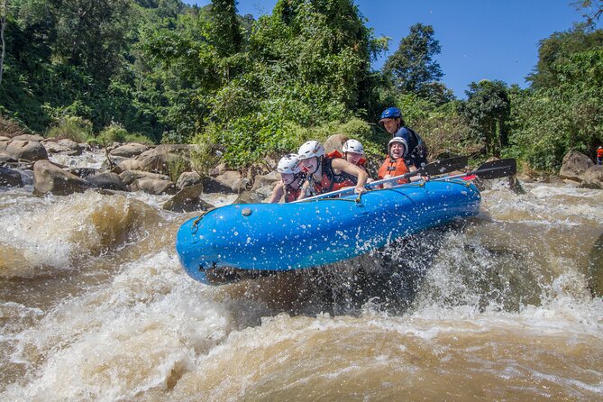Whitewater Rafting and ATV Adventure - Is $192.41 good value?