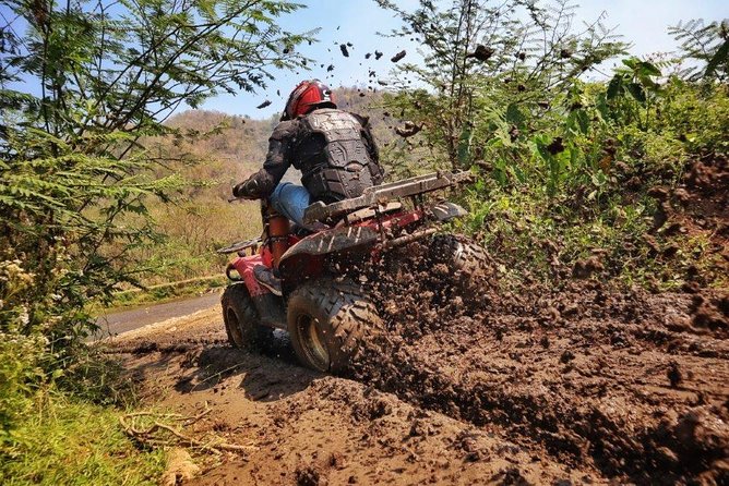 Whitewater Rafting and ATV Adventure - Booking and cancellation details to know