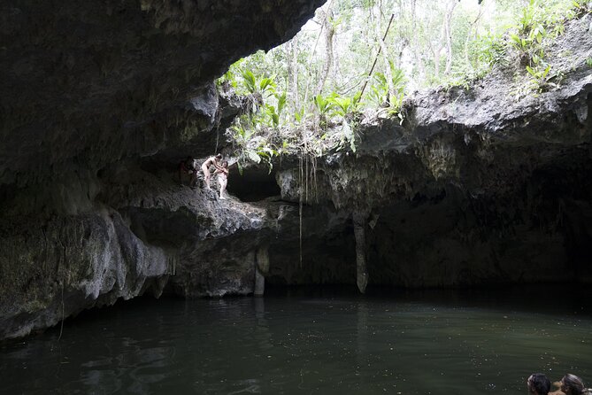 Wild Jade Cavern ATV Tour With Transfer - Getting from the cruise port to the ATV base