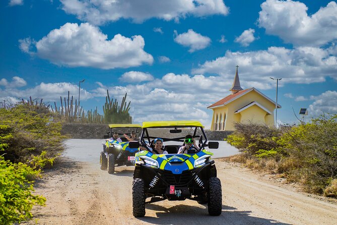 Wild Side UTV Tour: Explore the Northern treasure - Blackstone Beach and Aruba’s rough east coast