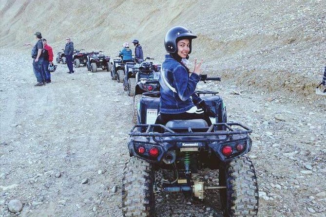Wilds of Alaska Classic ATV Adventure - Wildlife adds possibility, not a promise