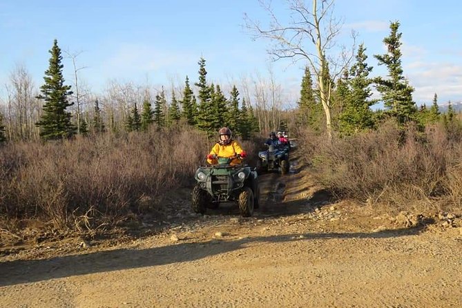 Wilds of Alaska Classic ATV Adventure - How the pace and group size affect your ride