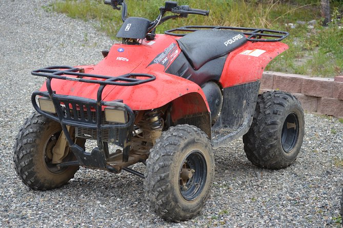Wilds of Alaska Classic ATV Adventure - What the $153 price really buys you