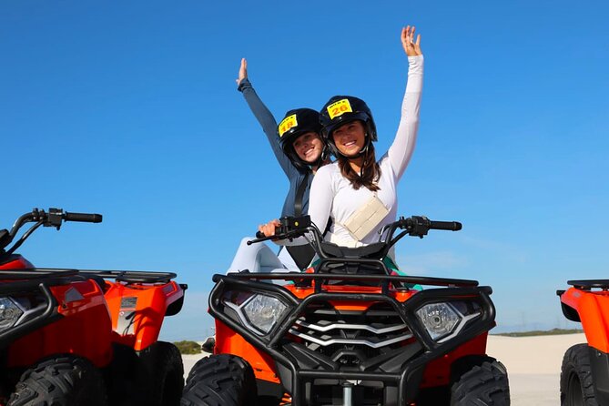 WILDX Atlantis QUAD BIKE ADVENTURE + PHOTO OPS CAPE TOWN - Key points to know before you book