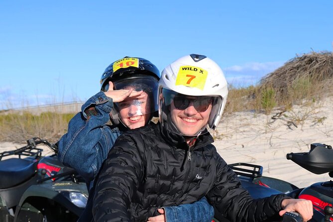 WILDX Atlantis QUAD BIKE ADVENTURE + PHOTO OPS CAPE TOWN - Guides who shape the experience