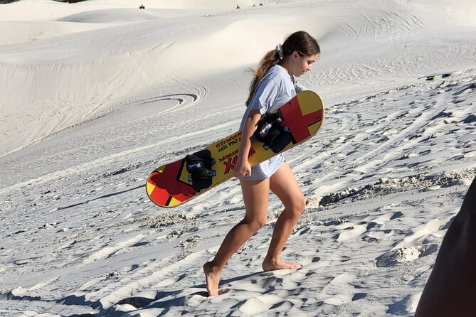WildX Quad & Classic Sandboarding Combo Cape Town Atlantis Dunes - Price, Group Size, and Overall Value