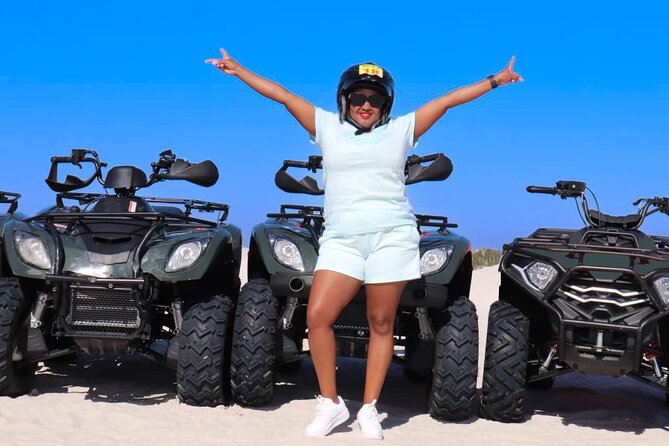 WildX Quad & Classic Sandboarding Combo Cape Town Atlantis Dunes - Who Will Enjoy This Most
