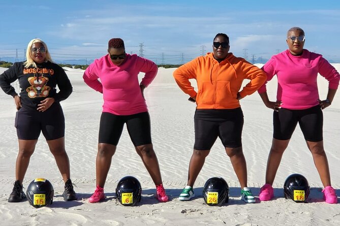 WildX Quad & Classic Sandboarding Combo Cape Town Atlantis Dunes - Weather, Cancellations, and Booking Timing
