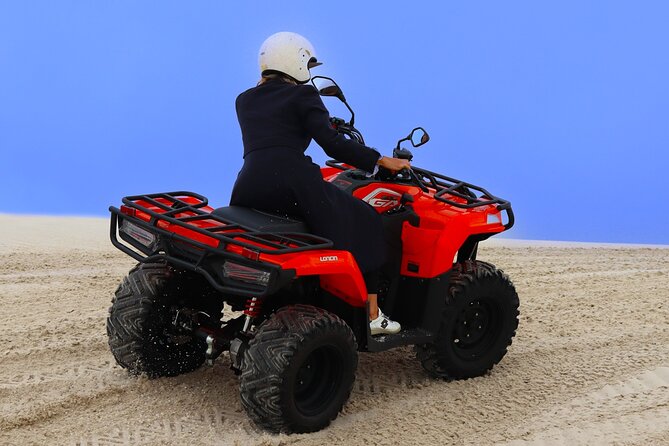 WildX Quad & Classic Sandboarding Combo Cape Town Atlantis Dunes - Should You Book the WildX Combo?