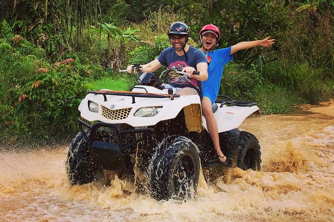 X Quad Samui ATV Tour (Driver+Passenger) with lunch - Key points to know before you book