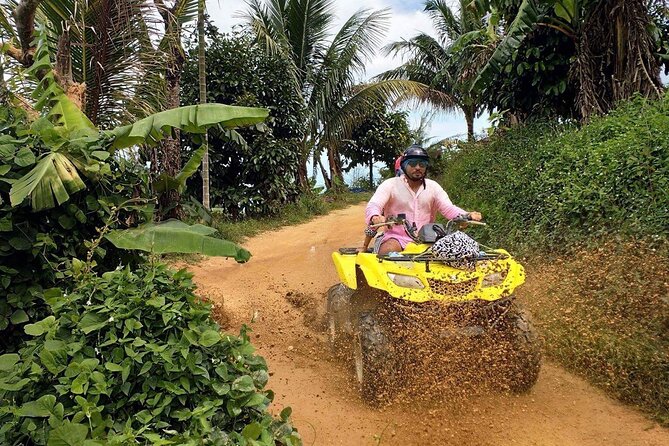 X Quad Samui ATV Tour (Driver+Passenger) with lunch - What the $224.23 group price really covers