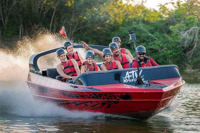 Xcaret ATV Xperience in Cancun with Lunch - Who Will Enjoy This Most?