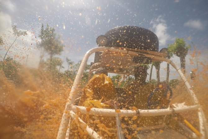 Xtreme Buggy 4 hours Dune Buggy & Country side experience - Driving a four-speed buggy through the countryside
