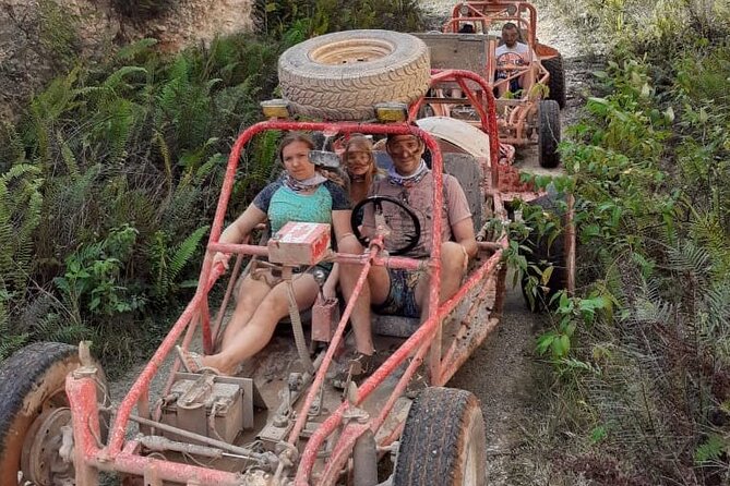 Xtreme Buggy 4 hours Dune Buggy & Country side experience - Macao Beach makes a welcome final stop