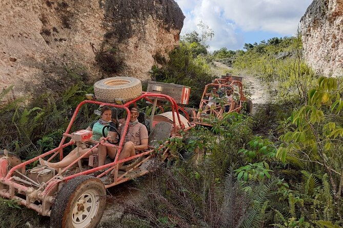 Xtreme Buggy 4 hours Dune Buggy & Country side experience - Starting at 8:00 am with a safety briefing