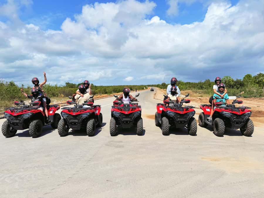 Zanzibar: Quad Bike Adventure departing from Kendwa or Nungwi - Why this northern Zanzibar ride is worth your afternoon