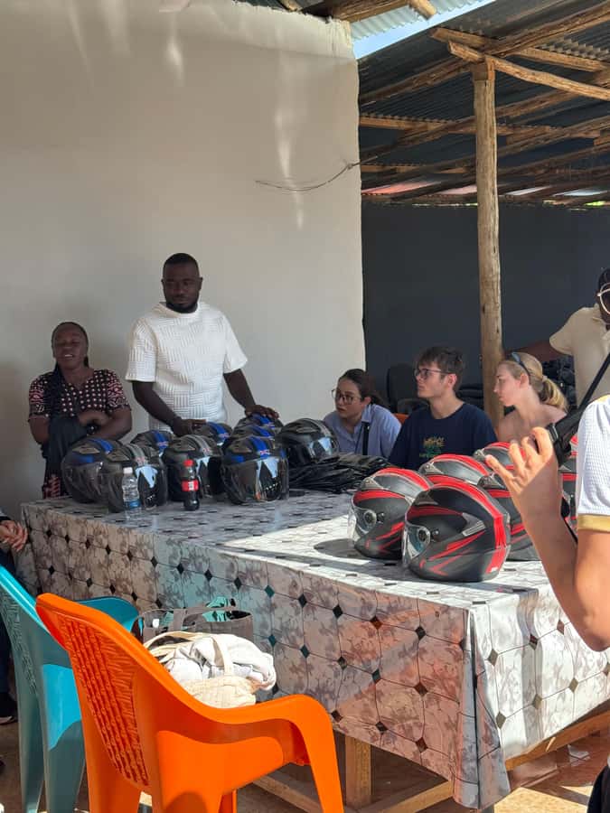 Zanzibar: Quad Bike Adventure departing from Kendwa or Nungwi - Roads, dirt tracks, and the fun part