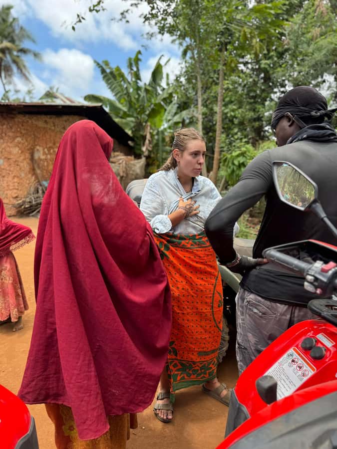 Zanzibar: Quad Bike Adventure departing from Kendwa or Nungwi - Guides, safety, and the overall mood
